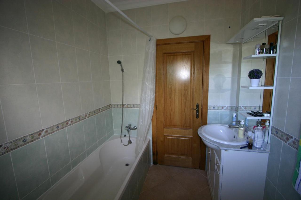 Villa Vista Mar E Piscina فوزيتا المظهر الخارجي الصورة