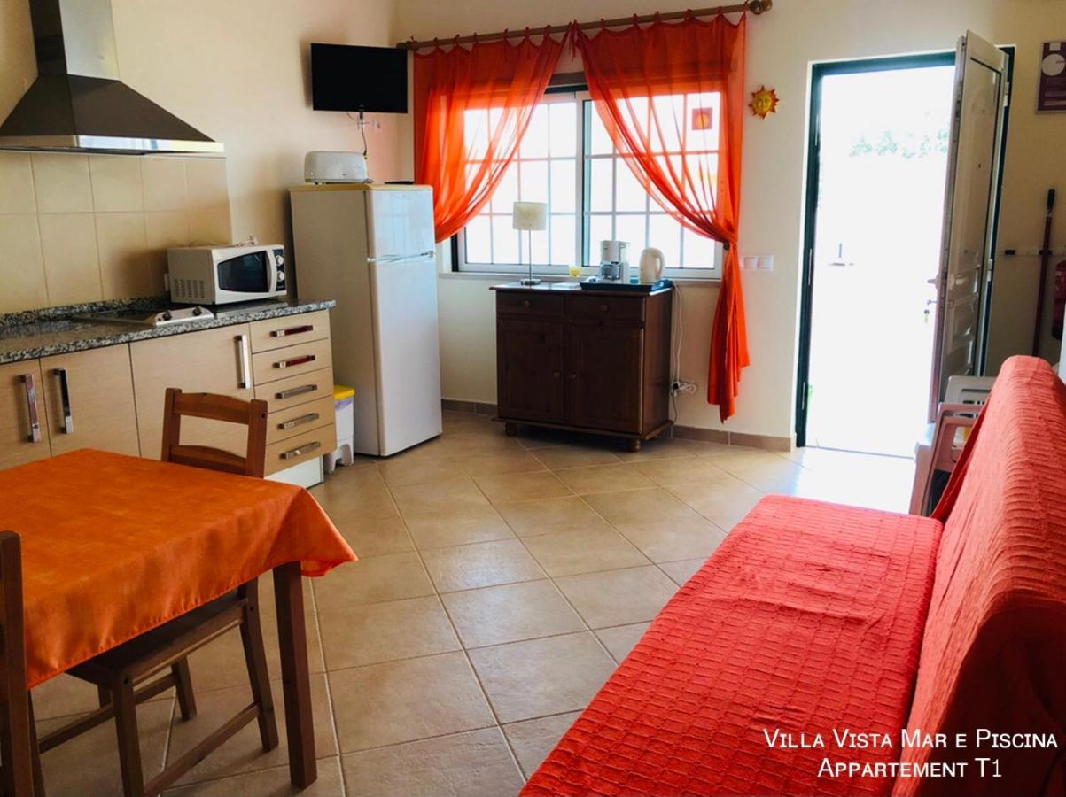 Villa Vista Mar E Piscina فوزيتا المظهر الخارجي الصورة